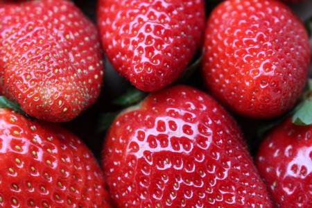 草莓, 水果, 红色, 健康, 水果, 甜, 美味
