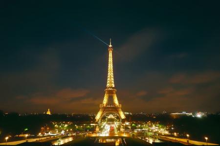 巴黎, 法国, 城市, 城市, 具有里程碑意义, 历史, 著名