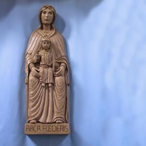 玛丽亚, 玛丽雕像, 母亲, ikon, 基督教, 天主教