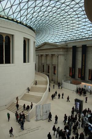 伦敦, 大英博物馆