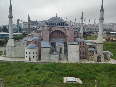 圣索非亚大教堂, 伊斯坦堡, 清真寺