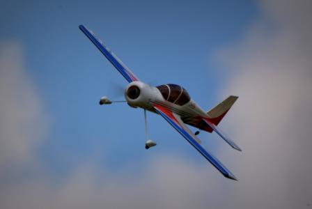 飞机, 模拟飞机, 飞, 空气, 模型飞机, 云彩