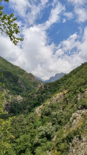 保加利亚, 白水河, 生态足迹, 自然