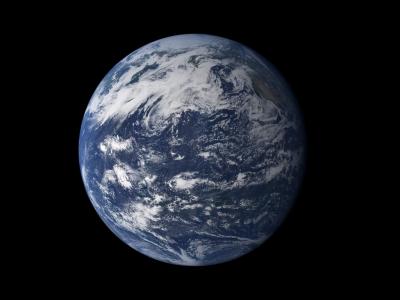 地球, 行星, 空间, 领域, 蓝色大理石, 美国国家航空航天局, modis