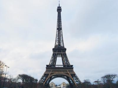 埃菲尔铁塔, 塔, 埃菲尔, 建筑, 具有里程碑意义, 法国, 巴黎