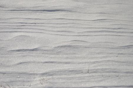 雪, 纹理, 线条, 冬天, 白色, 设计, 模式