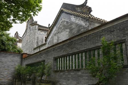 江黄金屋, 明清建筑, 中国古代建筑