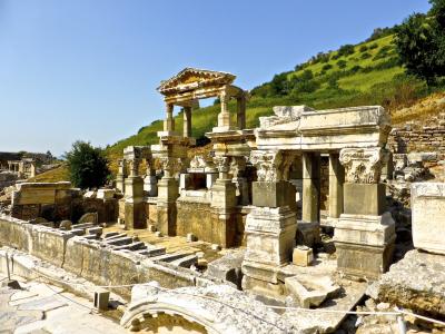 废墟, 具有里程碑意义, 土耳其, 纪念碑, 古代, 考古学, 文明