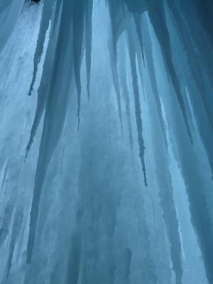 冰帘, 冰柱, 冰的形成, 洞穴, 感冒, 钟乳石, 冰 tropfsteine