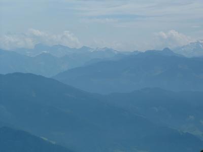 奥地利, 山脉, 阿尔卑斯山