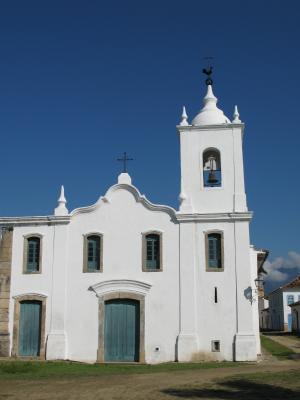 教会, 帕拉地, 巴西