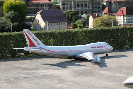 模型, 飞机, swissminiatur, melide, 瑞士