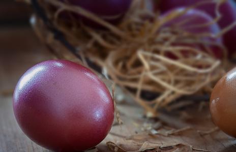 复活节彩蛋, 鸡蛋, 颜色, 彩色, 彩蛋, 复活节, 海关