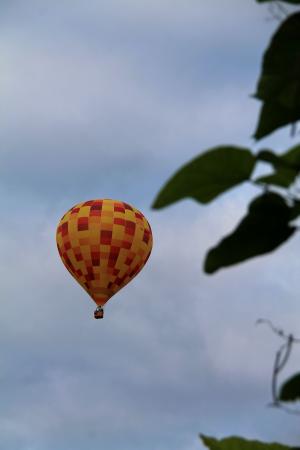 气球, 气球, 热气球, 热气球, 飞行, 天空, 冒险