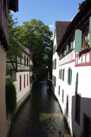 巴塞尔, 瑞士, 从历史上看, 家园, 水, 通道, 房子