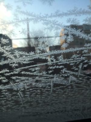 玻璃, 弗罗斯特, 冬天, 雪, 低温, 冰, 冻结
