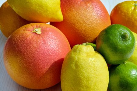 水果, 食品, 热带水果, 柑橘类水果, 水果, 葡萄柚, 柠檬