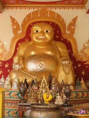 泰国, 精神, 宗教, 佛教, 亚洲, 旅行, 寺