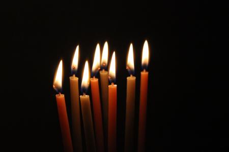 蜡烛灯, 黑暗, 蜡烛, 装饰, 庆祝活动, 灵性