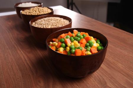 全谷物, 餐饮原料, 米, 燕麦, 大豆, 食物和饮料, 健康饮食