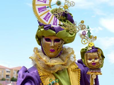 威尼斯面具, 面具, 威尼斯狂欢节, 威尼斯-意大利, 面膜-伪装, 嘉年华, 文化