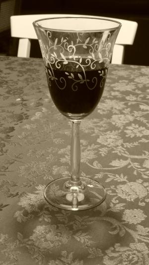 葡萄酒, 葡萄酒杯, 玻璃, 饮料, 心情