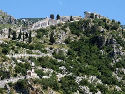 科托尔, 黑山, 巴尔干半岛, 旧城, 从历史上看, 教科文组织, 世界遗产