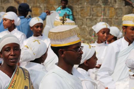 宗教, 东正教, 埃塞俄比亚, timkat, 庆祝活动, 仪式, 传统