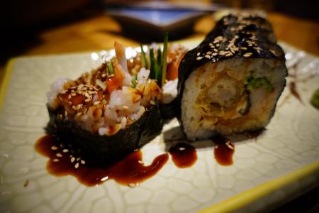 寿司, 日本, 日本料理, 美食, 餐厅, 鳗鱼饭