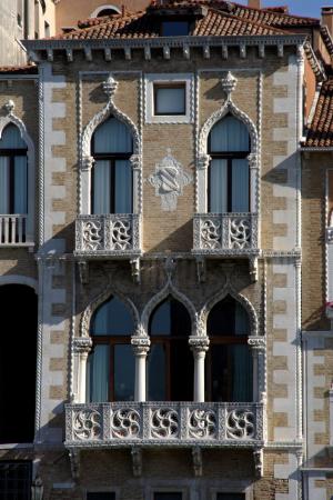 意大利, 威尼斯, 从历史上看, 建筑, 欧洲, 窗口, 历史