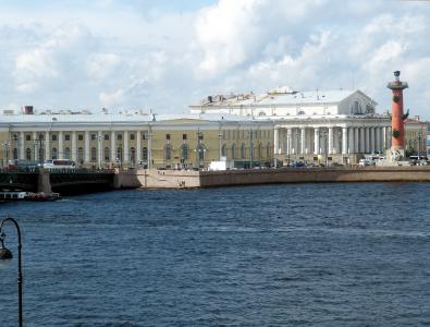 圣堡, 俄罗斯, 圣彼得堡, 旅游, 从历史上看, 河, 酒店