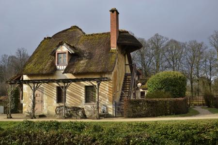 房子, 法国, 法语, 欧洲, 具有里程碑意义, 欧洲, 建筑