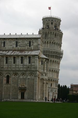 弗洛伦斯, 比萨, 斜塔, 建筑, 著名的地方, 欧洲, 意大利