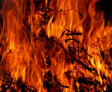 燃烧, 消防, 火焰, 热, 火-自然现象, 热-温度, 地狱