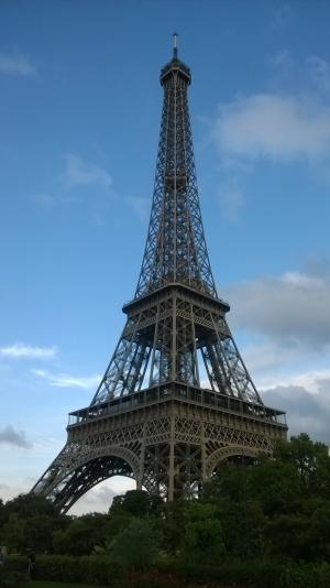 法国, 巴黎, 具有里程碑意义, 旅游, 符号, 纪念碑, 巴黎-法国