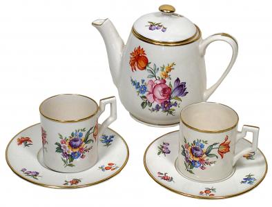 茶具, 飞碟, 杯, 茶, 设置, 饮料, 茶壶