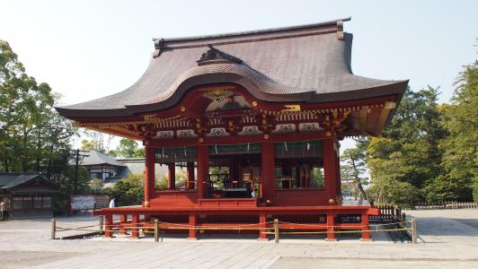 靖国神社, 仓, 日本