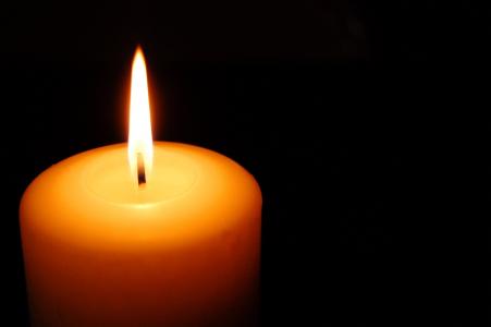 蜡烛, 光, 消防, 火焰, 黑暗, 晚上, 火-自然现象