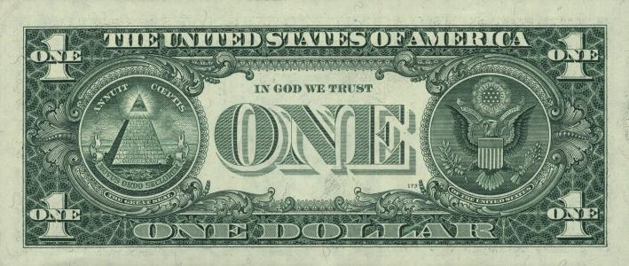 美元, 钞票, 美国, 1月1日美元, 贸易, 纸张, 美国货币