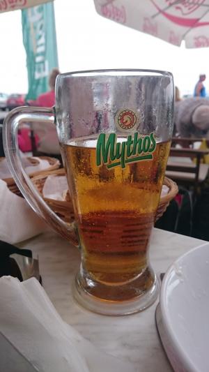 啤酒, 啤酒杯, 希腊啤酒, 神话, 酒吧