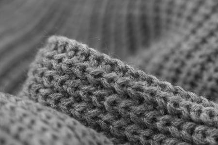 编织, 灰色, 哈萨克语, 羊毛衫, 线, 纺织, 纹理