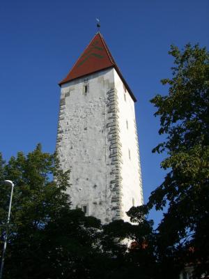 ravensburg, 市中心, 塔, 建筑