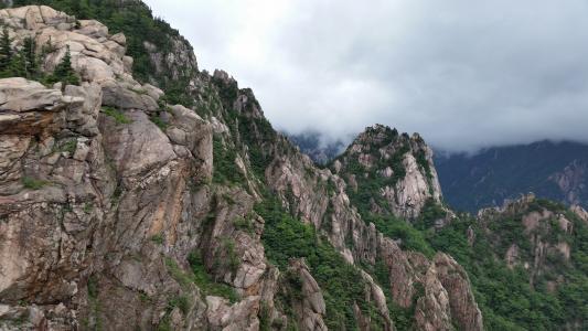 seoraksan, 岩石, 江原道做, 大韩民国, 山, 自然, 景观