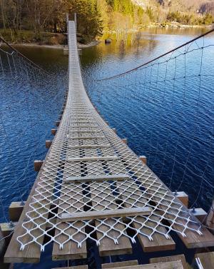 桥梁, imeseid, egersund, 挪威