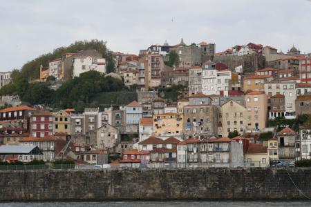 波尔图, 葡萄牙, 城市, 建筑, 历史, 建设