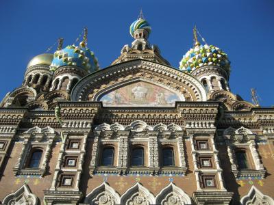 圣彼得堡, 救世主的教会在血液, 旅游, 旅行