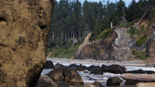 海岸, 海滩, 岩石, 岩石, 海岸, 印度海滩, 自然