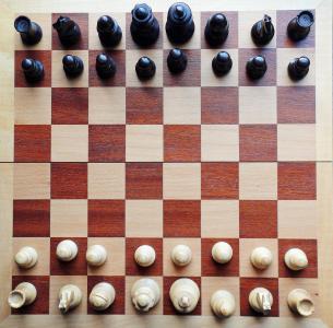 象棋, 国际象棋棋盘, 棋子, 将, 象棋比赛, 黑色, 戏剧