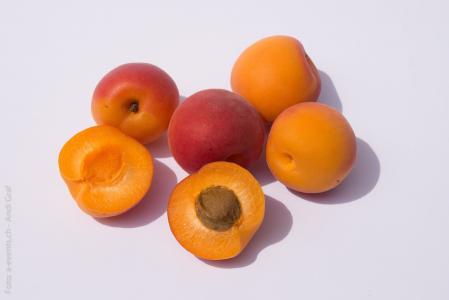 水果, 杏子, 水果, 静物, 健康, 甜, 食品