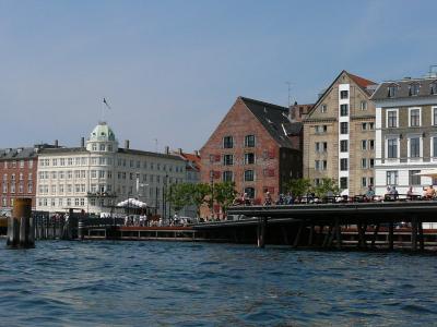 哥本哈根, 乘船游览, 丹麦, 感兴趣的地方